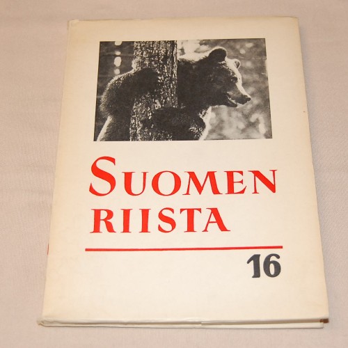 Suomen riista 16